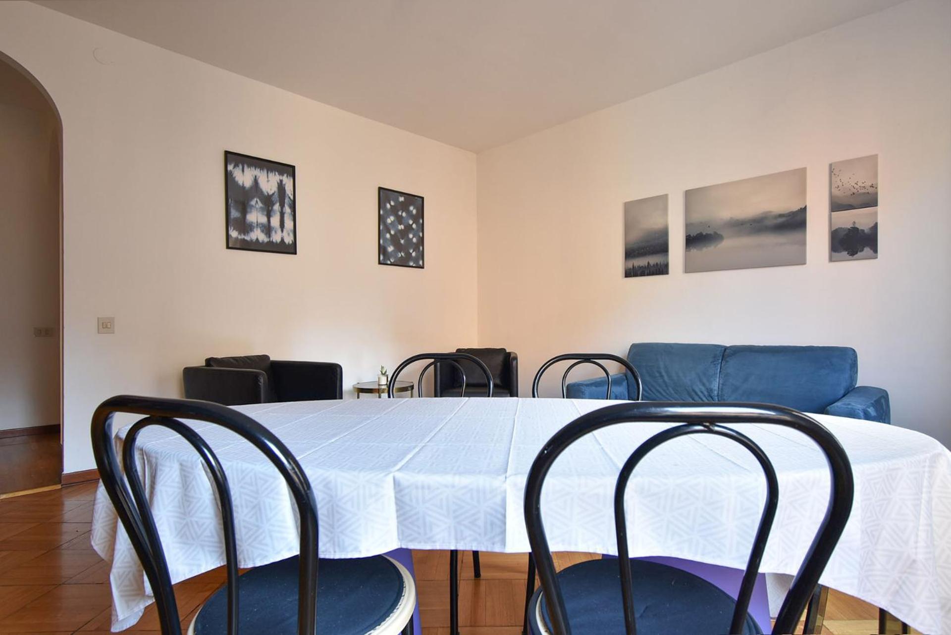 Riviera Mugnai Apartment
